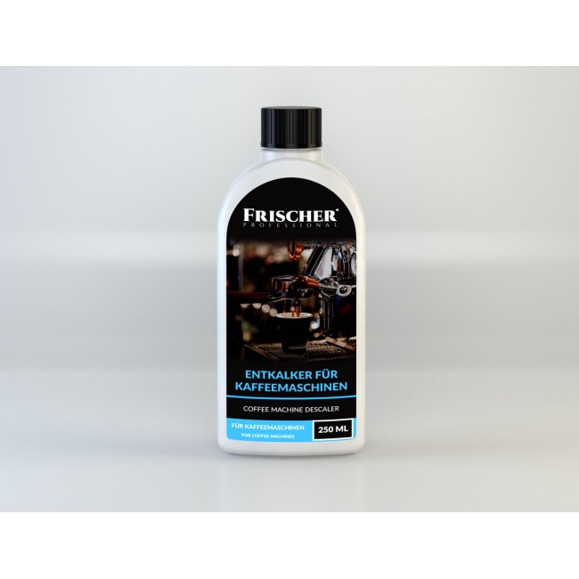 Descaler for automatic coffee machines Frischer 0,25l (concentrate)