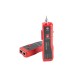 Lanberg NT-0501 network cable tester Black, Red Lanberg NT-0501 network cable tester Black, Red