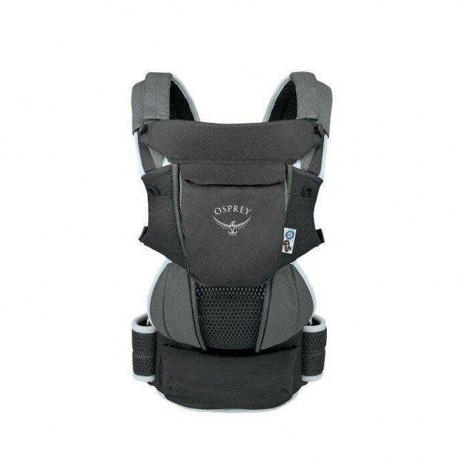 Osprey Poco Soft Child Carrier Tourist Carrier Black Osprey Poco Soft Child Carrier Tourist Carrier Black