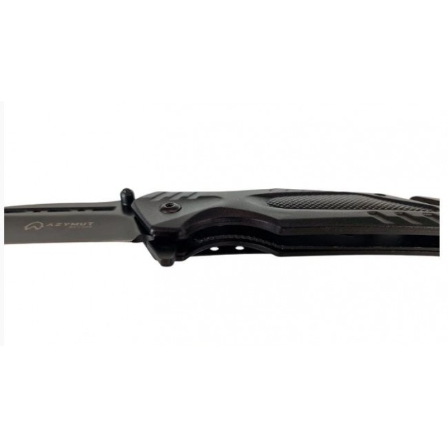 AZYMUT Rescue knife +belt cutter +glass breaker +case AZYMUT Rescue knife +belt cutter +glass breaker +case