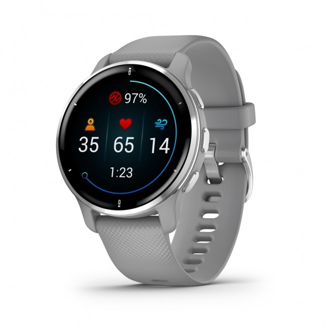 Garmin Venu 2 Plus GPS 3.3 cm (1.3 Garmin Venu 2 Plus GPS 3.3 cm (1.3