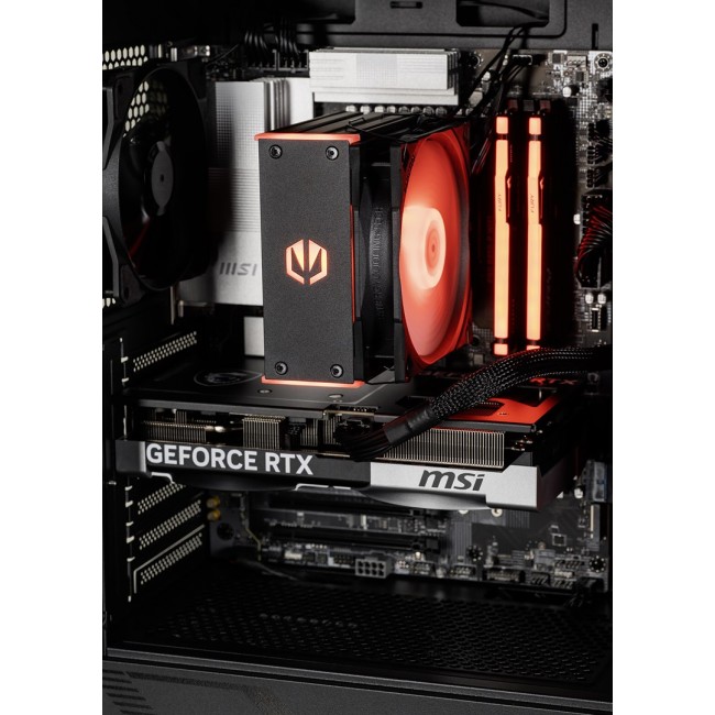 Actina 5901443421597 PC AMD Ryzen 9 7900 32 GB DDR5-SDRAM 1 TB SSD NVIDIA GeForce RTX 5070 Ti Midi Tower Black