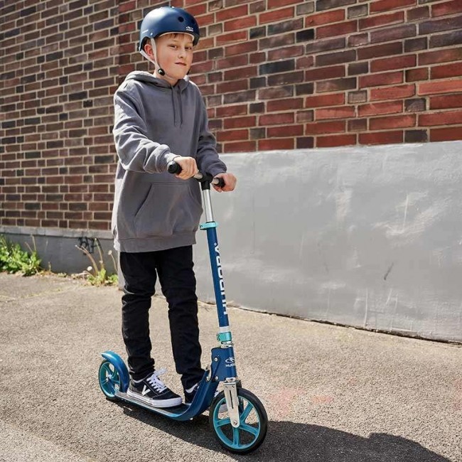 HUDORA BigWheel 215 Universal Classic scooter Blue