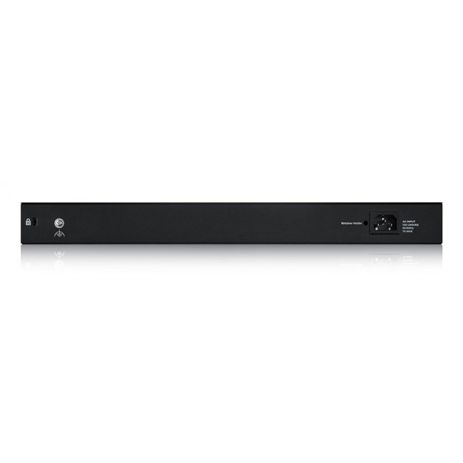 Zyxel XGS2220-30 Managed L3 Gigabit Ethernet (10/100/1000) Black