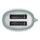 Smeg TSF01EGMEU toaster 6 2 slice(s) 950 W Chrome, Green