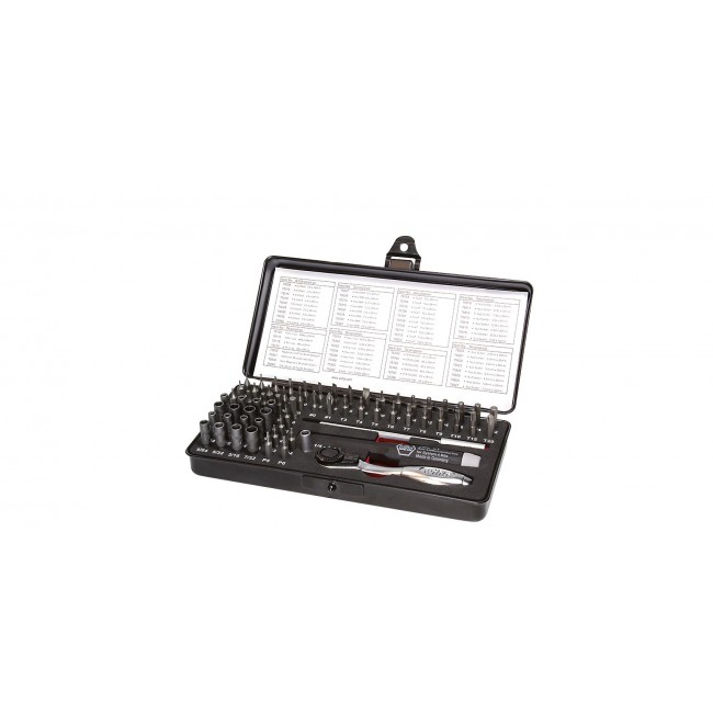 Wiha Micro-Bit Set ESD screwdriver bit Wiha Micro-Bit Set ESD screwdriver bit