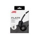 JVC HA-S160M Headset Wired Head-band Calls/Music Black JVC HA-S160M Headset Wired Head-band Calls/Music Black