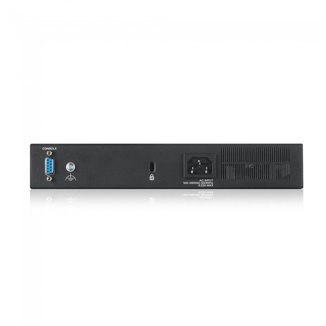 Zyxel GS2220-10-EU0101F network switch Managed L2 Gigabit Ethernet (10/100/1000) Black Zyxel GS2220-10-EU0101F network switch Managed L2 Gigabit Ethernet (10/100/1000) Black