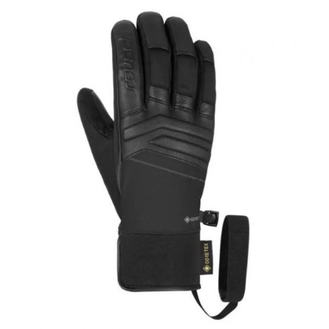 REUSCH JUPITER GORE-TEX GLOVES SIZE 9 black