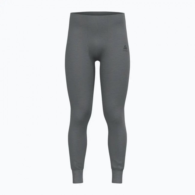 Odlo BL BOTTOM long ACTIVE WARM trousers, size L, grey Odlo BL BOTTOM long ACTIVE WARM trousers, size L, grey