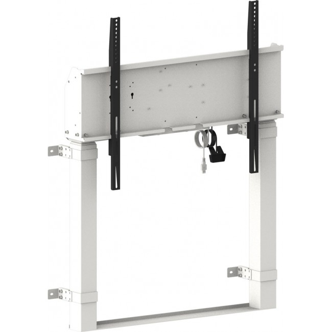 iiyama Double column electric floor lift for monitors up to 98 iiyama Double column electric floor lift for monitors up to 98