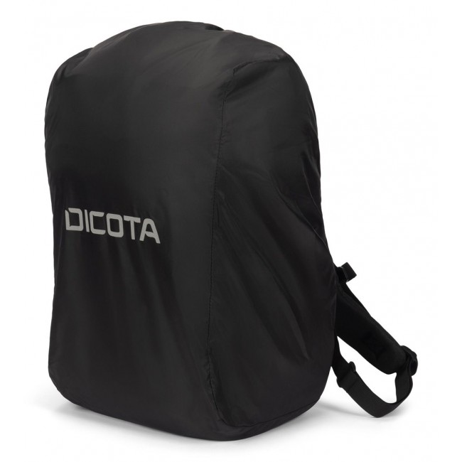 DICOTA D32116-RPET backpack Casual backpack Black Polyester, Recycled polyethylene terephthalate (rPET)