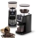 Adler AD 4300 Burr coffee grinder black