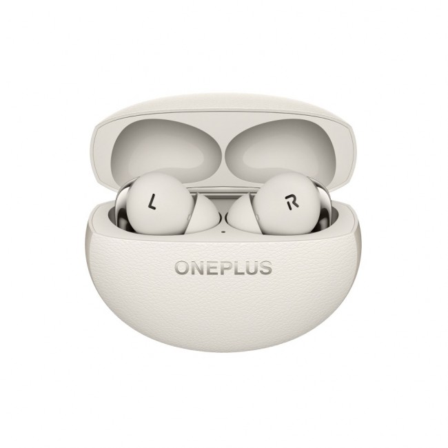 OnePlus Buds Pro 3 Wireless Bluetooth Headphones, White OnePlus Buds Pro 3 Wireless Bluetooth Headphones, White