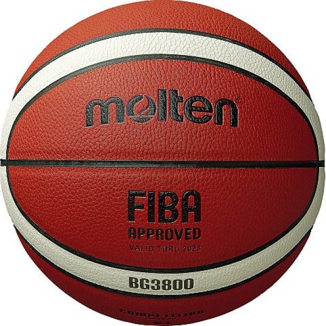 Molten B7G3800 basketball Indoor & outdoor Brown Molten B7G3800 basketball Indoor & outdoor Brown