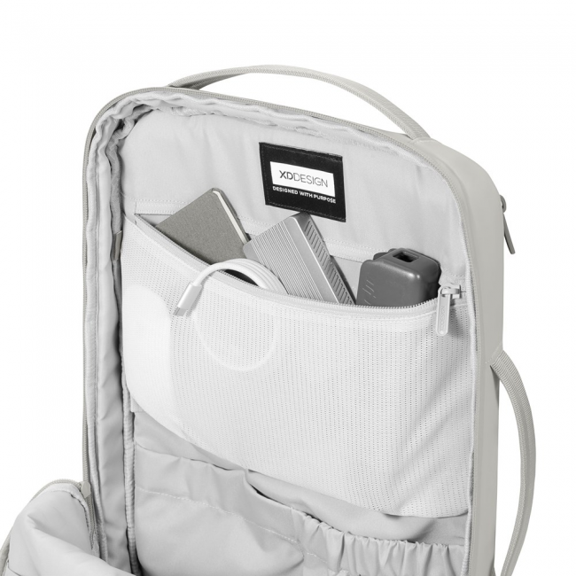 XD DESIGN Air Backpack GREY P706.3219