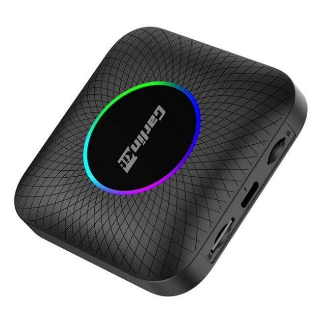 CarlinKit CPC200-Tbox Ambient Wireless adapter 8GB/128GB Black