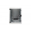 Digitus Wall-mounted housing 254 mm (10 Digitus Wall-mounted housing 254 mm (10
