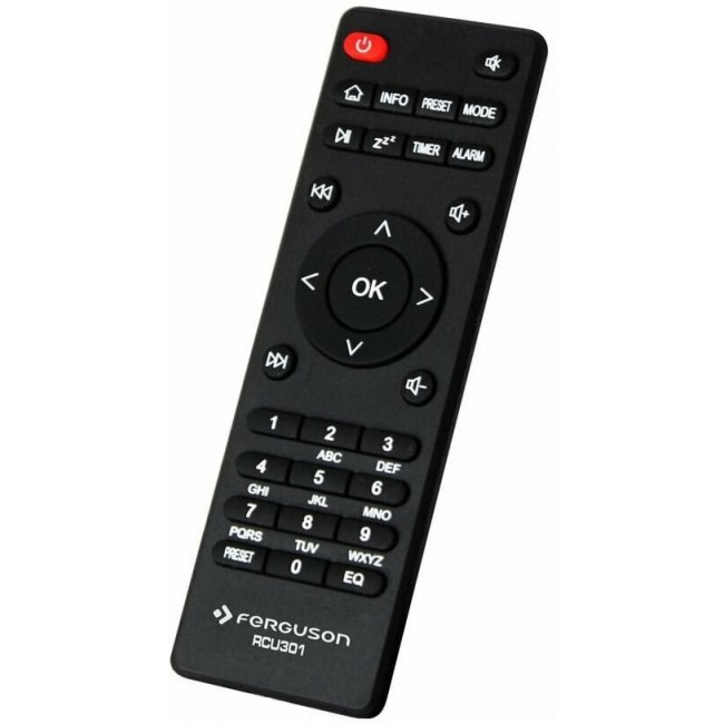 Ferguson Regent i351s Internet Digital (BLACK)