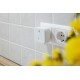 Yale ConnectX Wi-Fi Bridge White