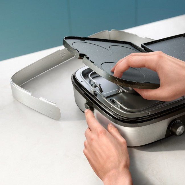 Philips HD6222/90 contact grill