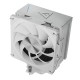 MODECOM Volcano 0C T721 Processor Air cooler 12 cm White