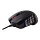 Corsair Gaming Mouse Scimitar RGB Elite Optical Wired 17 Keys 18000 dpi black