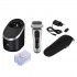 Braun Series 9 Pro+ 9565cc Electric shaver Silver, Black