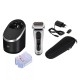 Braun Series 9 Pro+ 9565cc Electric shaver Silver, Black