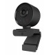 ICY BOX IB-CAM502-HD webcam 1920 x 1080 pixels Black