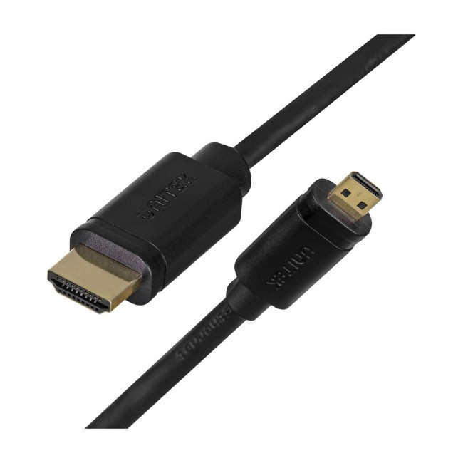 UNITEK Y-C182 HDMI 2.0, 4K60HZ,2M cable Black