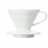 HARIO V60-01 White Ceramic Drip