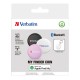 Verbatim 32135 GPS tracker/finder Personal Black, Pink, White Verbatim 32135 GPS tracker/finder Personal Black, Pink, White