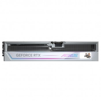GIGABYTE AORUS GeForce RTX 5090 MASTER ICE 32G Graphics Card - 32GB GDDR7, 512bit, PCI-E 5.0, 2655MHz Core Clock, 3 x DP 2.1a, 1 x HDMI 2.1b, NVIDIA DLSS 4, GV-N5090AORUSM ICE-32GD