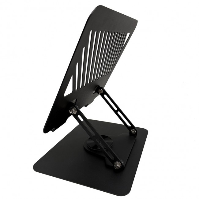 Adjustable, rotatable, ergonomic laptop stand 10 17 LAPTOP STAND ROTO MT2662