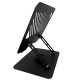 Adjustable, rotatable, ergonomic laptop stand 10 17 LAPTOP STAND ROTO MT2662