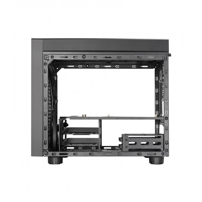 Chieftec CI-03B-OP computer case Cube Black Chieftec CI-03B-OP computer case Cube Black