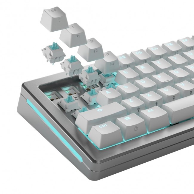 Glorious Gaming Glorious Lynx Linear Mechanical Switches - 36 Pieces
