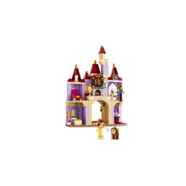 LEGO DISNEY 43289 Belle and the Beast's Enchanted Castle LEGO DISNEY 43289 Belle and the Beast's Enchanted Castle