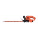 Black & Decker BEHTS501-QS power hedge trimmer Double blade 600 W