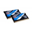G.Skill Ripjaws F4-2666C19D-32GRS memory module 32 GB 2 x 16 GB DDR4 260-pin SO-DIMM G.Skill Ripjaws F4-2666C19D-32GRS memory module 32 GB 2 x 16 GB DDR4 260-pin SO-DIMM