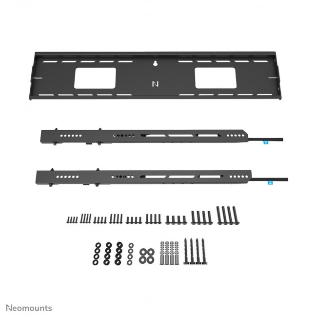 Neomounts WL30-750BL18 Heavy duty wall mount 55-98