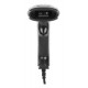 Manhattan Contact CCD Handheld Barcode Scanner, USB, 60mm Scan Width, Cable 152cm, Max Ambient Light 5,000 lux (sunlight), Black, Three Year Warranty