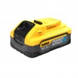DEWALT.AKUMULATOR 18V POWERSTACK 5,0Ah DEWALT.AKUMULATOR 18V POWERSTACK 5,0Ah