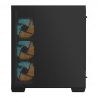 GIGABYTE C500 PANORAMIC STEALTH Midi Tower Black GIGABYTE C500 PANORAMIC STEALTH Midi Tower Black