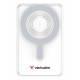 Verbatim Charge'n'Go 2C & Display Power Bank 10000 mAh Silver Verbatim Charge'n'Go 2C & Display Power Bank 10000 mAh Silver