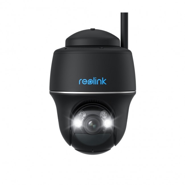 Reolink IP Camera ARGUS PT 5MP TYP-C black Battery operated