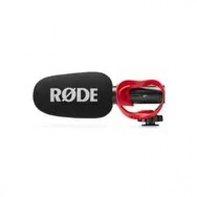 RODE VideoMic GO II HELIX - microphone for camera, version with Helix handle RODE VideoMic GO II HELIX - microphone for camera, version with Helix handle