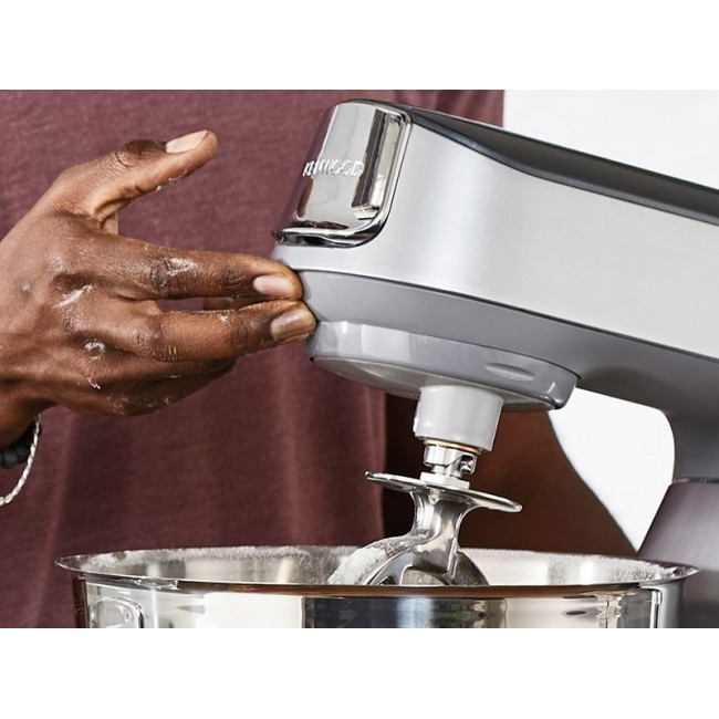 Kenwood KVL85.004SI Stand mixer 1200 W Silver