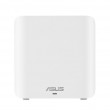 ASUS ZenWiFi BD4 (2-pack EU+UK) Dual-band (2.4 GHz / 5 GHz) Wi-Fi 7 (802.11be) White Internal ASUS ZenWiFi BD4 (2-pack EU+UK) Dual-band (2.4 GHz / 5 GHz) Wi-Fi 7 (802.11be) White Internal